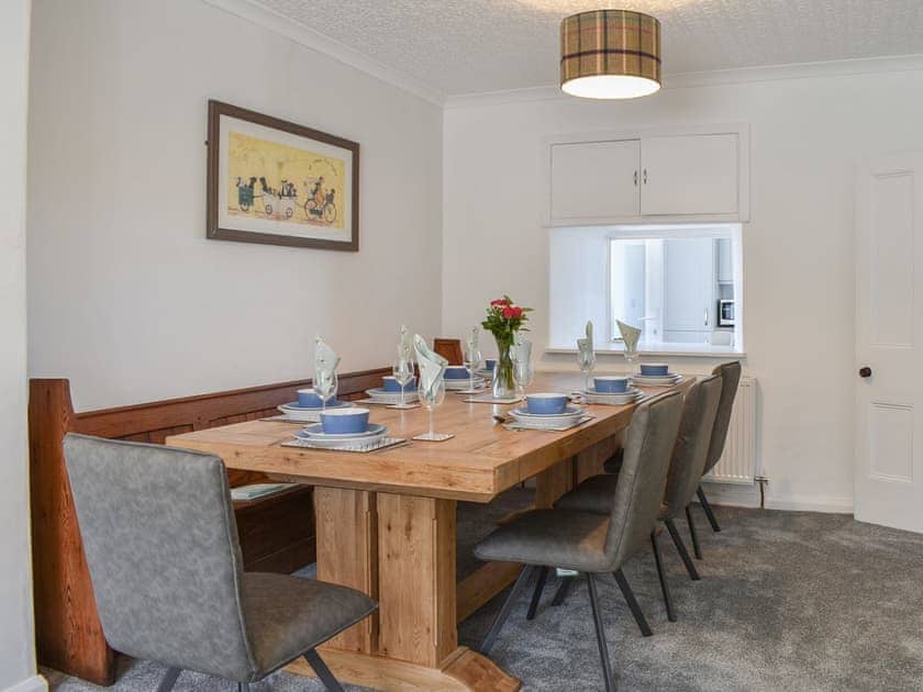 Dining room | Bryn Y Felin, Dyffryn Ardudwy, near Harlech