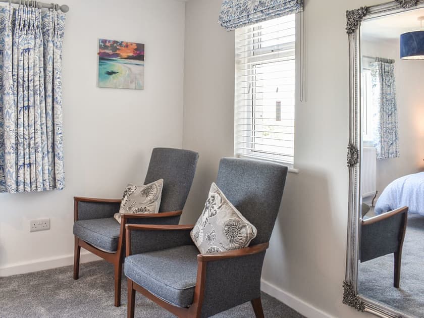 Double bedroom | Bryn Y Felin, Dyffryn Ardudwy, near Harlech
