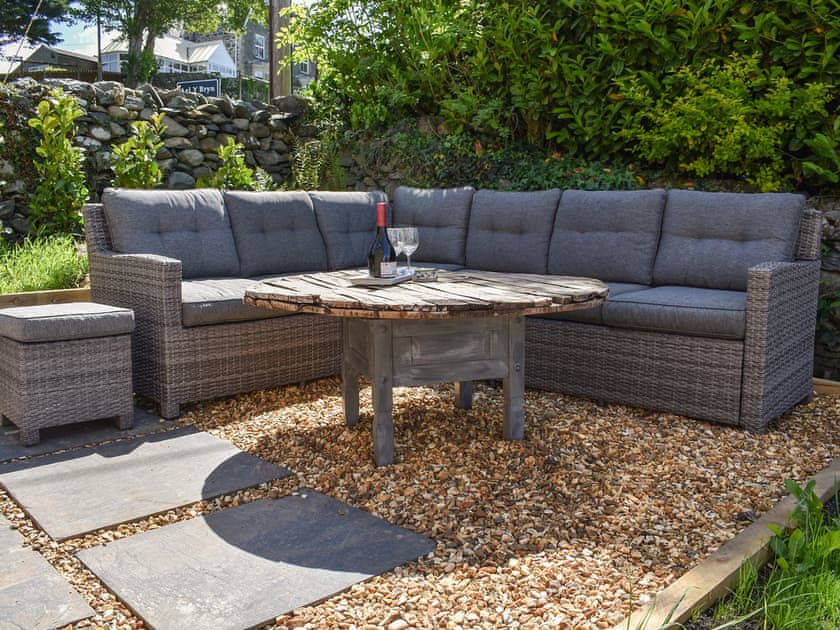 Outdoor area | Bryn Y Felin, Dyffryn Ardudwy, near Harlech