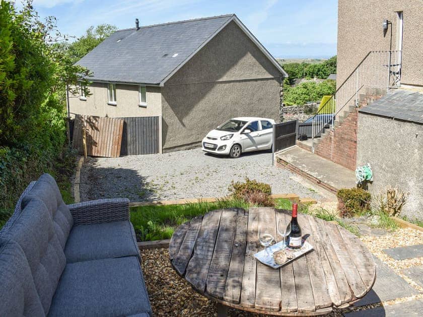 Outdoor area | Bryn Y Felin, Dyffryn Ardudwy, near Harlech