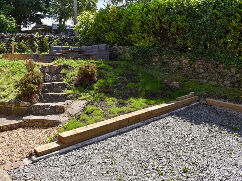 Parking | Bryn Y Felin, Dyffryn Ardudwy, near Harlech