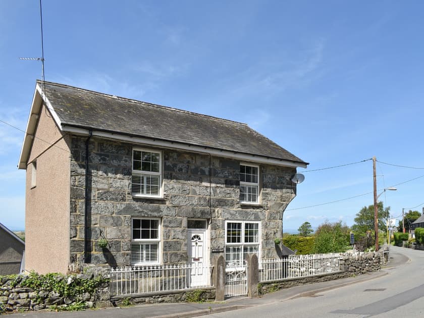 Exterior | Bryn Y Felin, Dyffryn Ardudwy, near Harlech