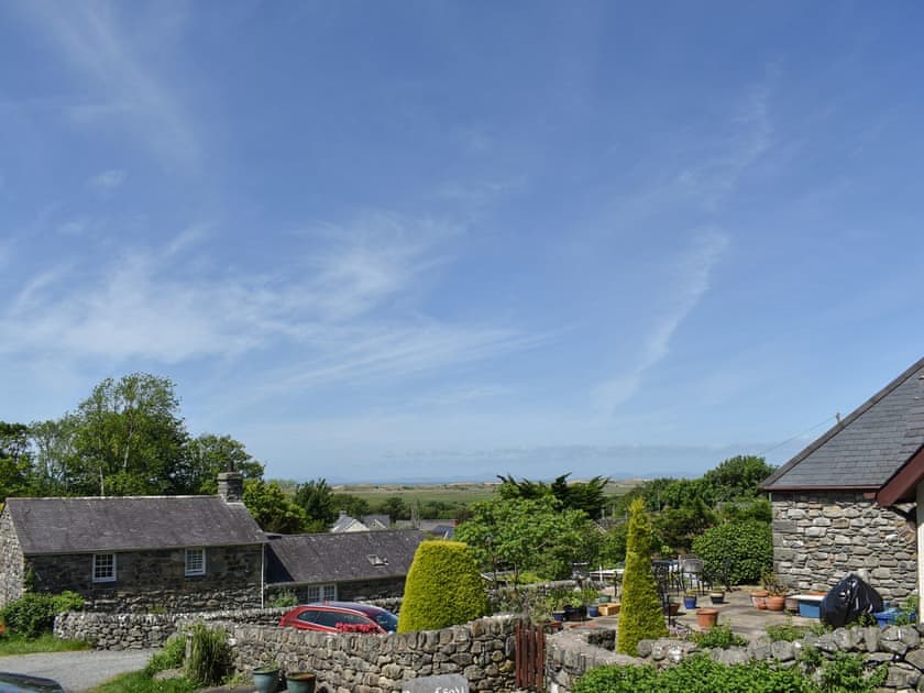 View | Bryn Y Felin, Dyffryn Ardudwy, near Harlech