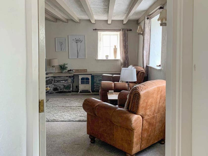 Living area | April Cottage, Staveley-in-Cartmel, near Windermere