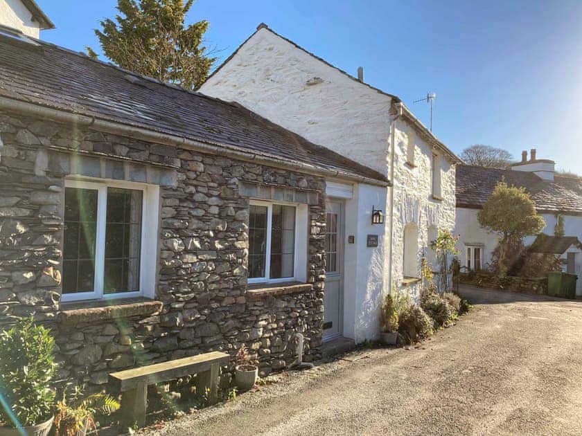 Exterior | April Cottage, Staveley-in-Cartmel, near Windermere