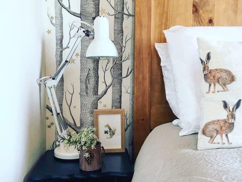 Bedroom | April Cottage, Staveley-in-Cartmel, near Windermere