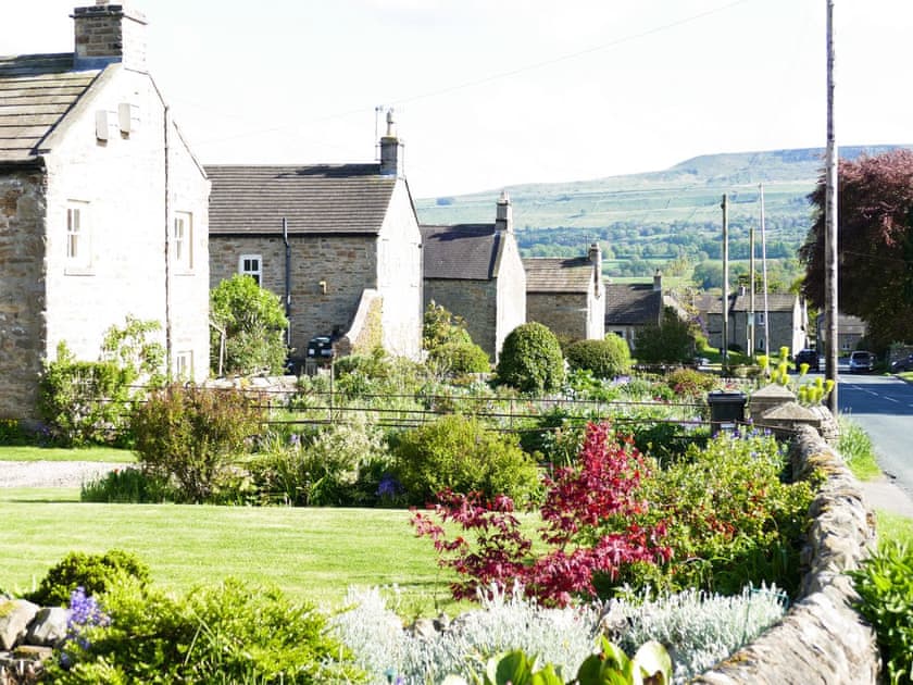 Surrounding area | Sweet Pea Cottage, Redmire, near Leyburn