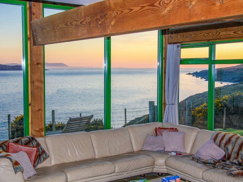 Interior | Longa House, Gairloch
