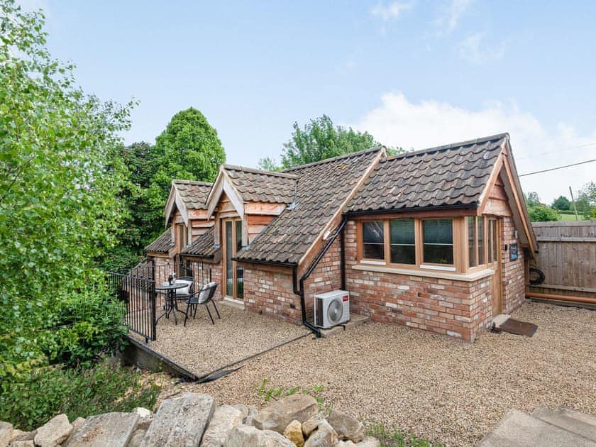 Exterior | The Water Shed, Castle Bytham, near Stamford