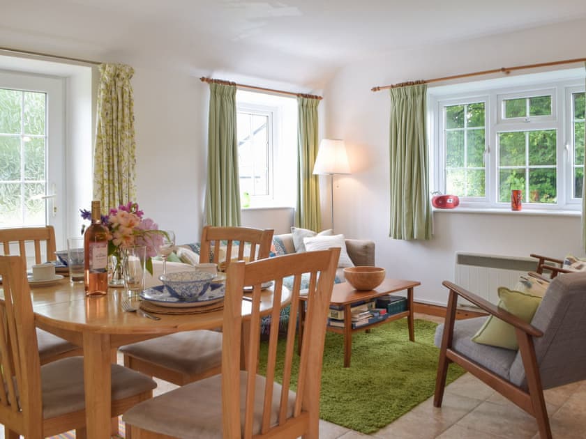 Dining Area | Stoneyford Cottage, Narberth