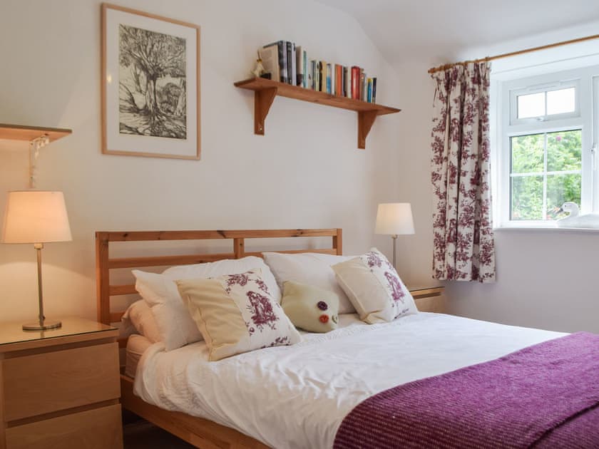 Double bedroom | Stoneyford Cottage, Narberth