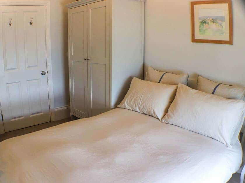 Double bedroom | Seaside Apartment - Awel Y Mor, Aberystwyth