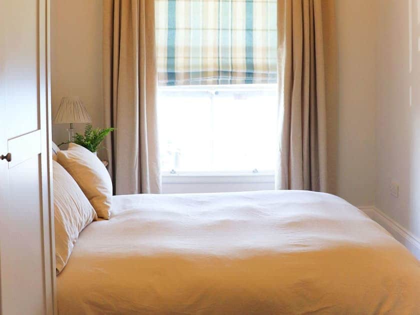 Double bedroom | Seaside Apartment - Awel Y Mor, Aberystwyth