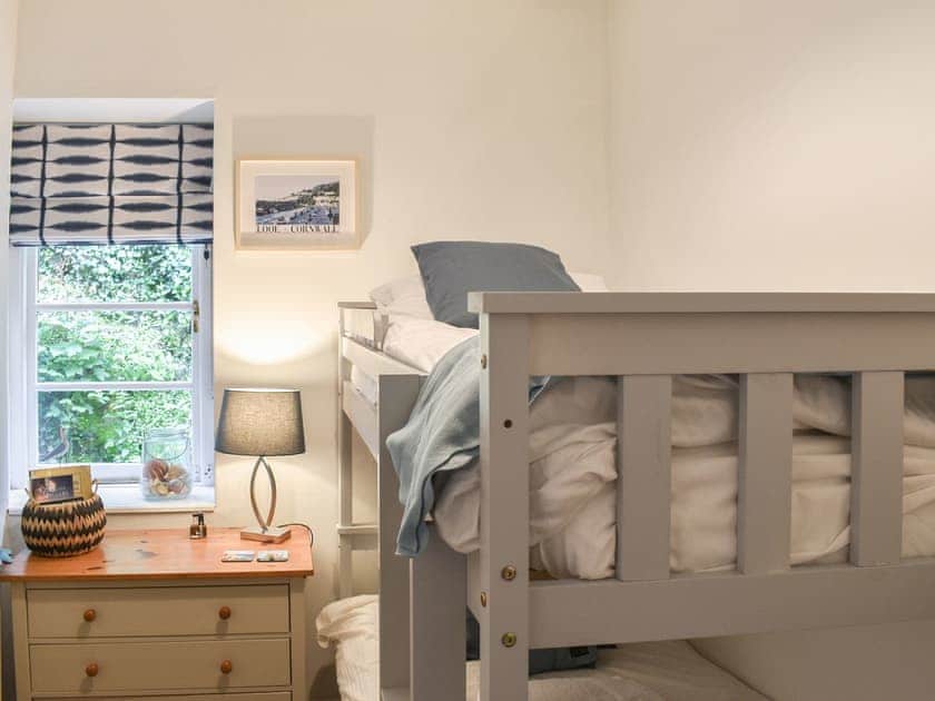 Bunk bedroom | Mount Pleasant House., Looe