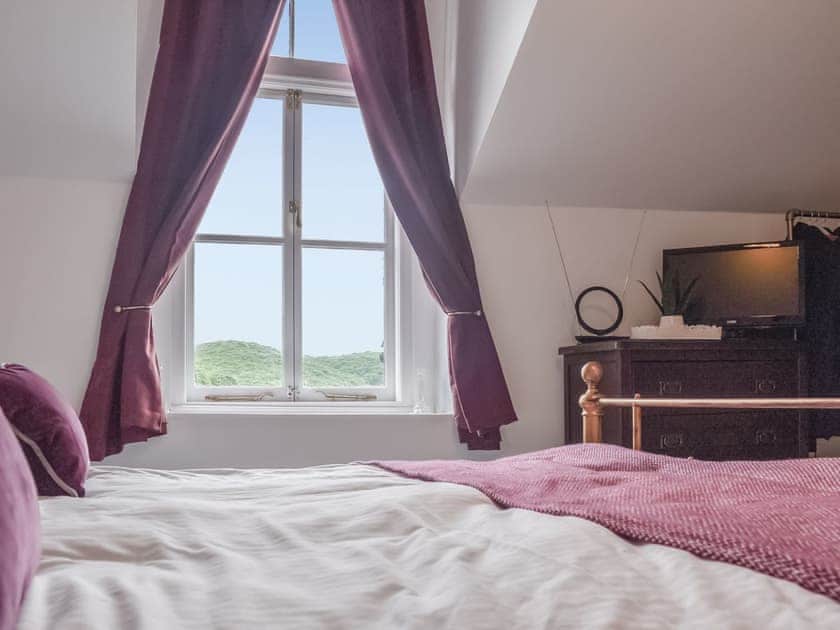 Double bedroom | Mount Pleasant House., Looe
