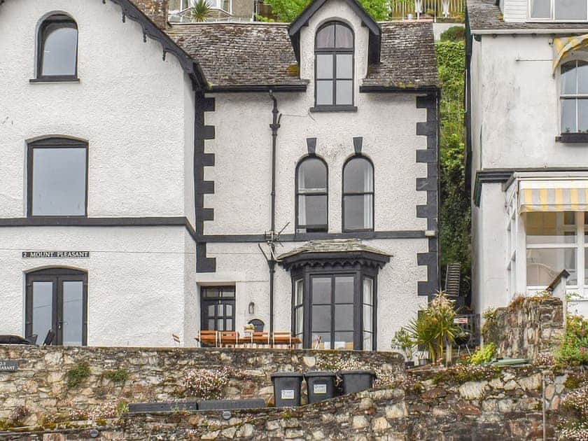 Exterior | Mount Pleasant House., Looe