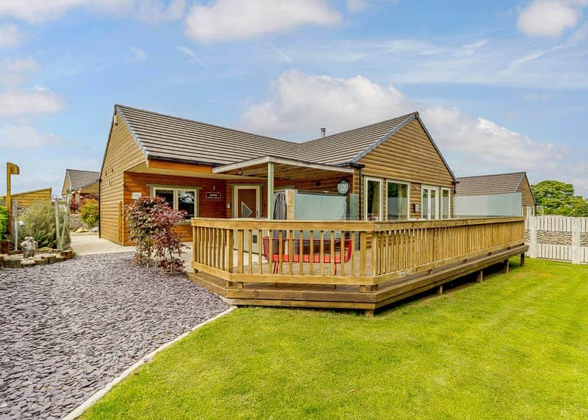 Penny Lodge - Durham Coastal Lodges, Haswell, Nr Durham