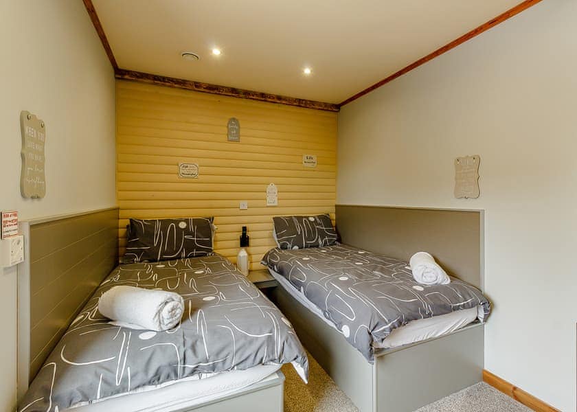 Penny Lodge - Durham Coastal Lodges, Haswell, Nr Durham