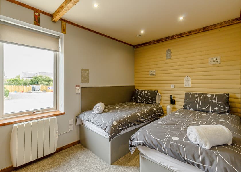 Penny Lodge - Durham Coastal Lodges, Haswell, Nr Durham
