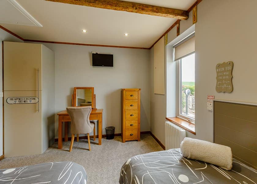Penny Lodge - Durham Coastal Lodges, Haswell, Nr Durham