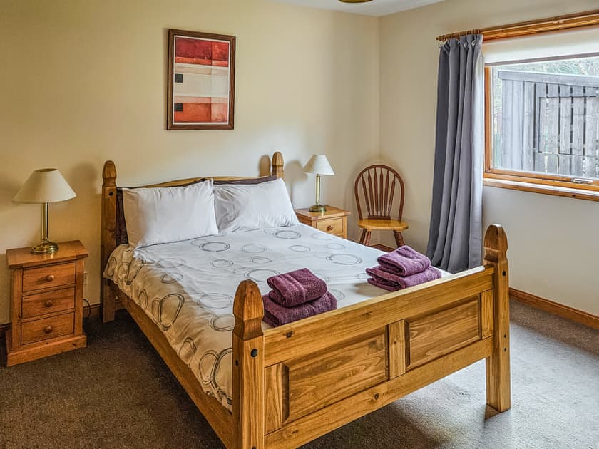 Double bedroom | Cottertonbeag, Nethy Bridge, near Aviemore