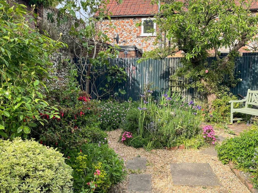 Garden | Pippin Cottage, Holt