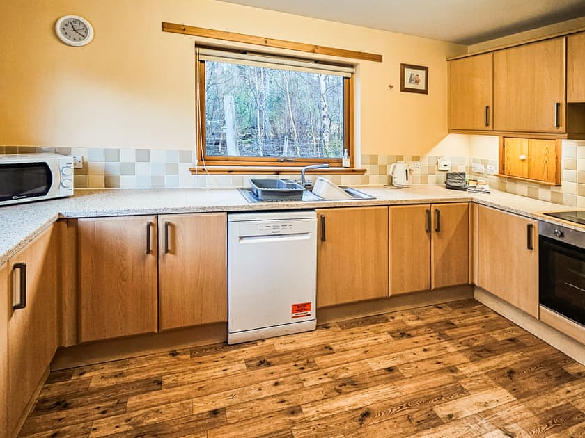 Kitchen | Clunymhore, Nethy Bridge