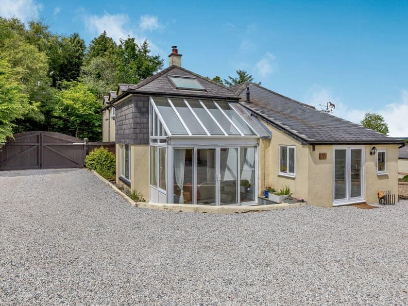 Exterior | Heath Hills, Folly Gate, near Okehampton