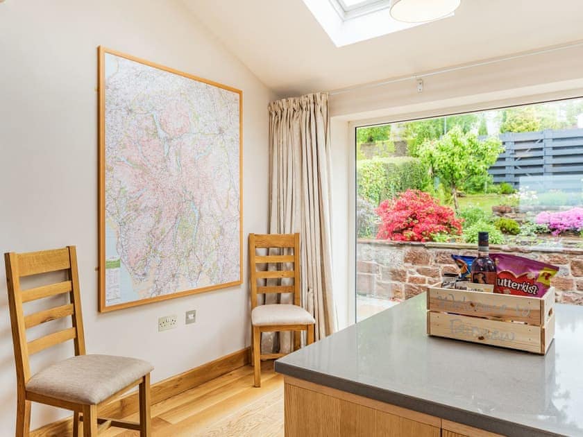 Interior | Fairview, Keswick