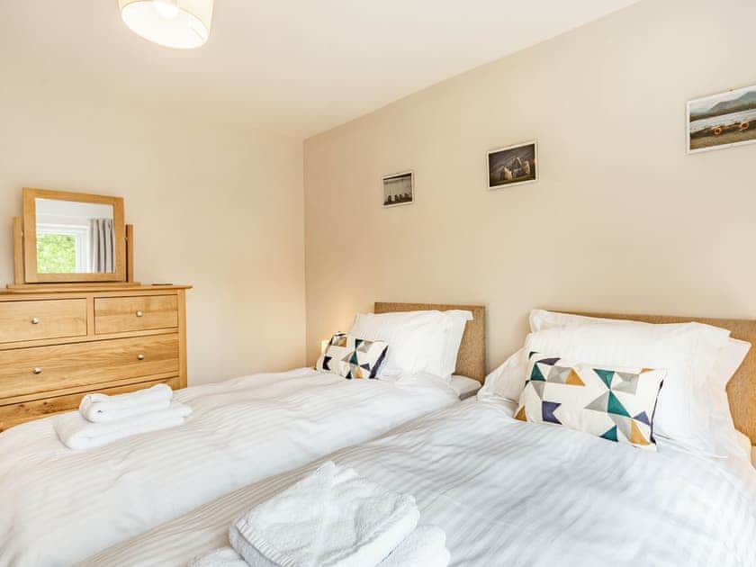 Twin bedroom | Fairview, Keswick
