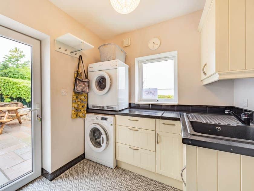 Utility room | Fairview, Keswick