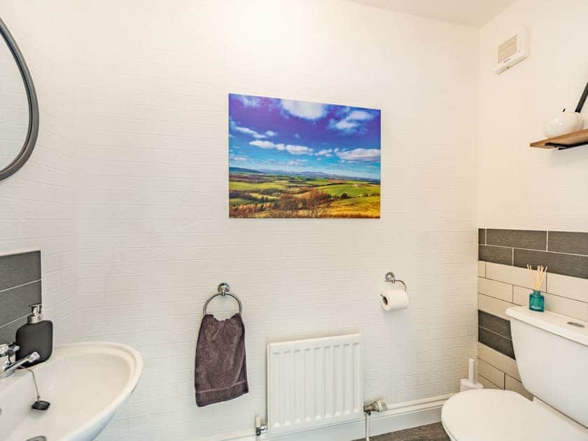 Separate toilet | Chapel View, Alnwick