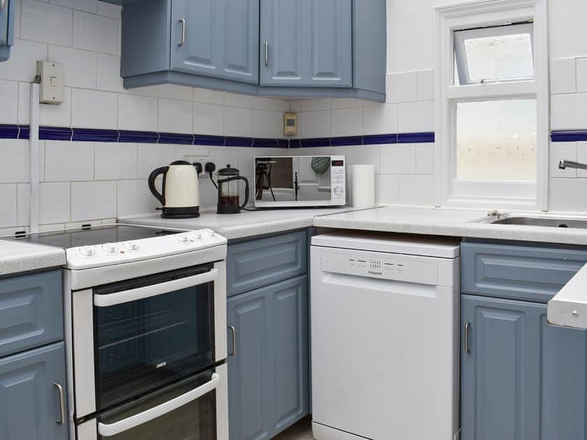 Kitchen | Seaspray, Camber Sands, Rye