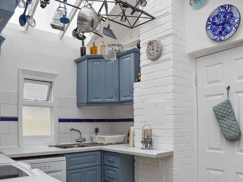 Kitchen | Seaspray, Camber Sands, Rye