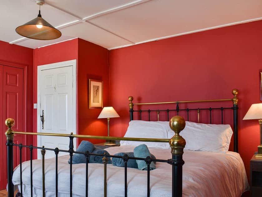 Double bedroom | Seaspray, Camber Sands, Rye