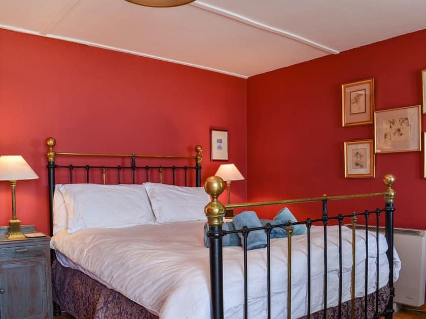 Double bedroom | Seaspray, Camber Sands, Rye