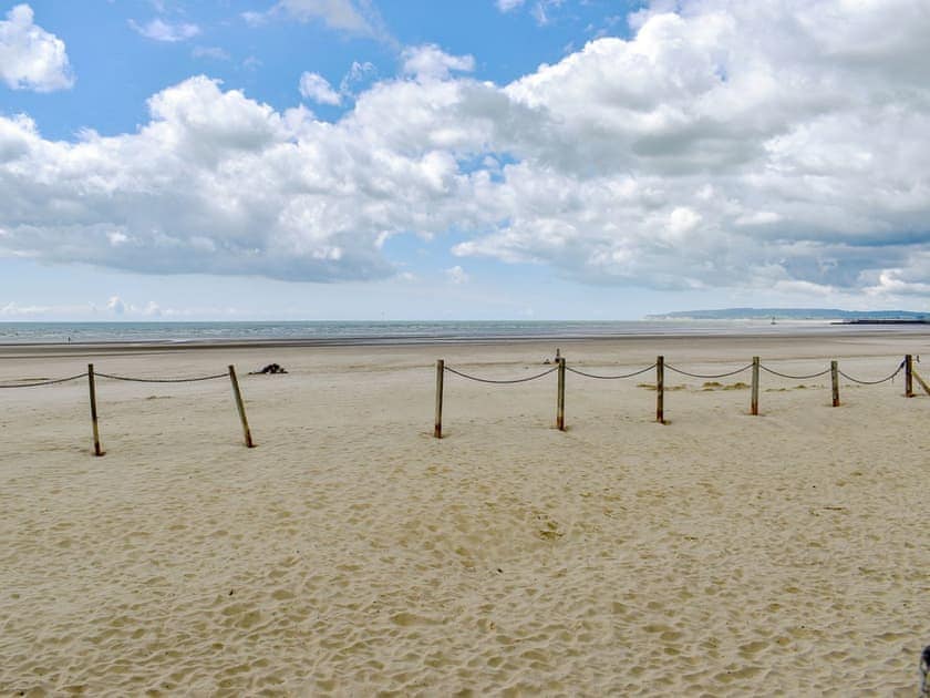 Beach | Seaspray, Camber Sands, Rye