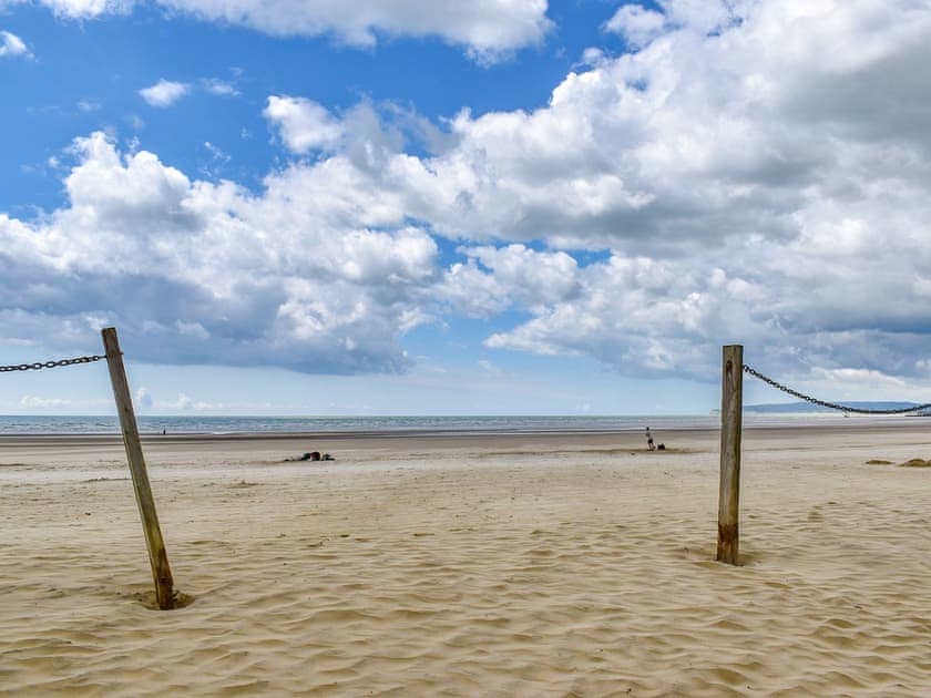 Beach | Seaspray, Camber Sands, Rye