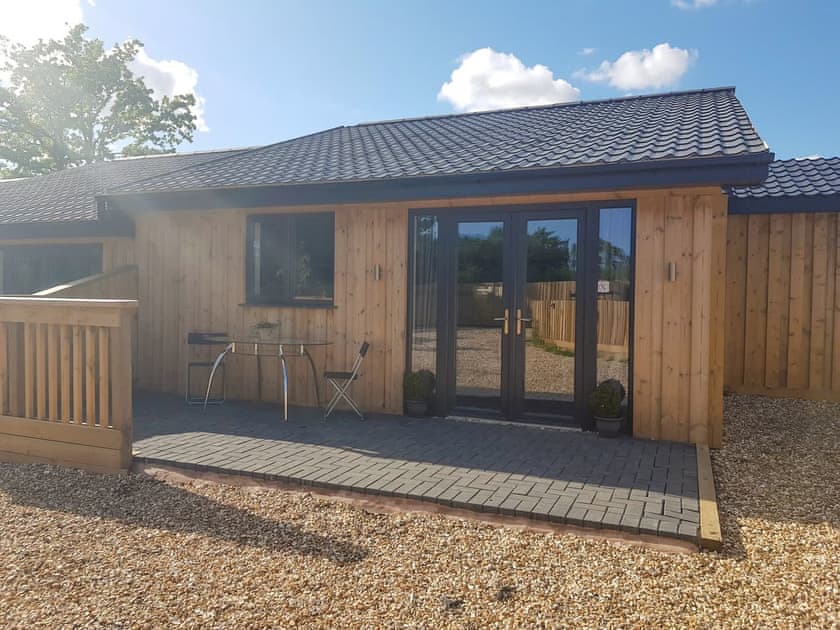 Newlands Farm The Swallows Nest in Aylesbeare Hoseasons