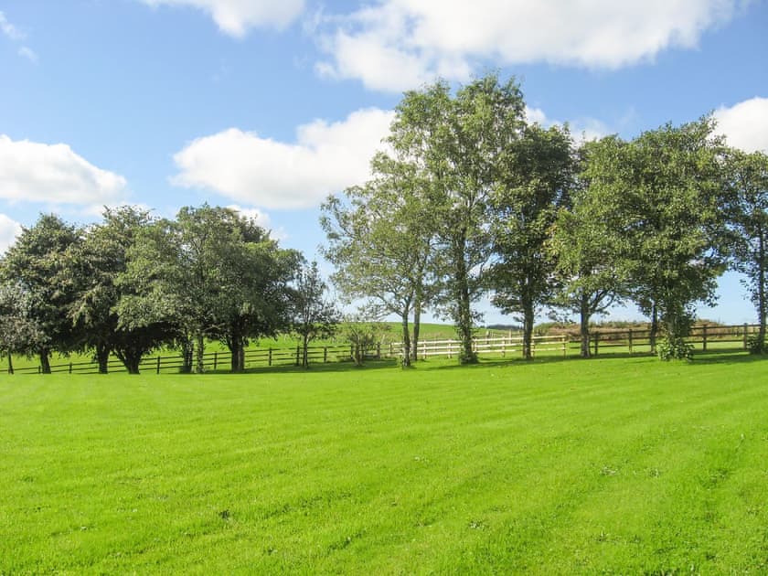 Garden | Bay View - Coastal Cottages, Saundersfoot
