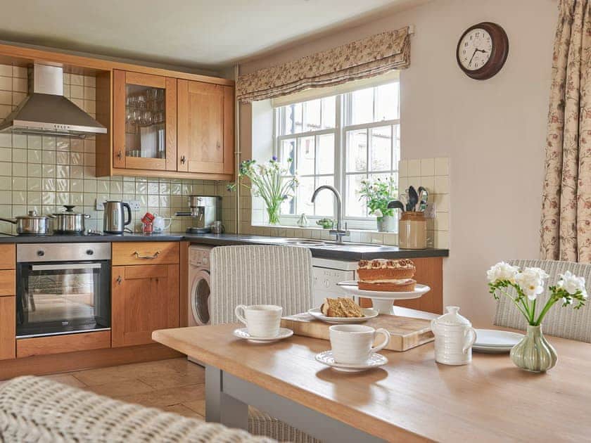 Kitchen | Lockton - Hungate Cottages, Pickering