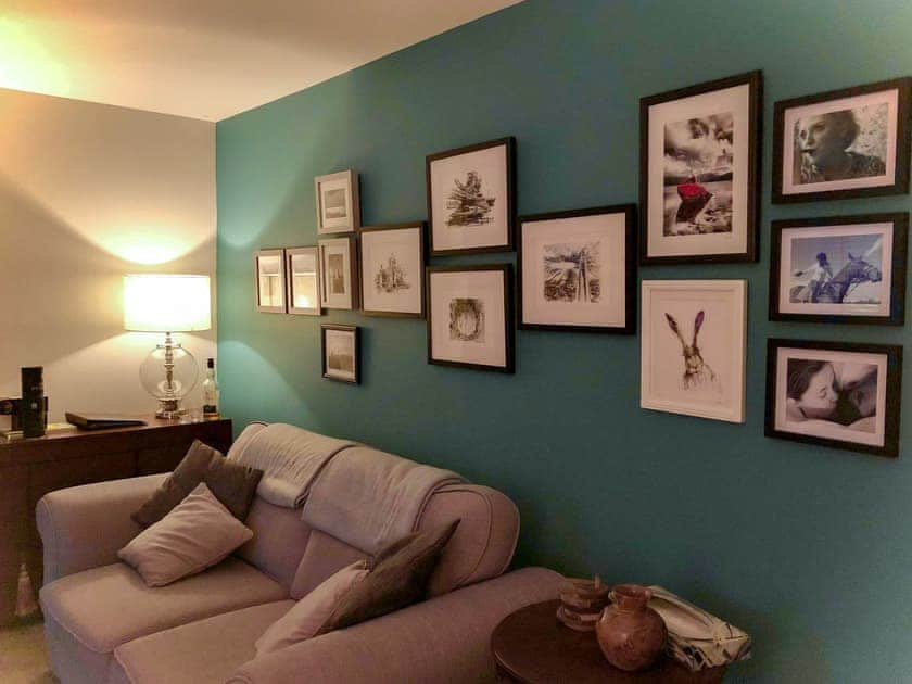 Sitting room | Sea Thistle Cottage, Nairn