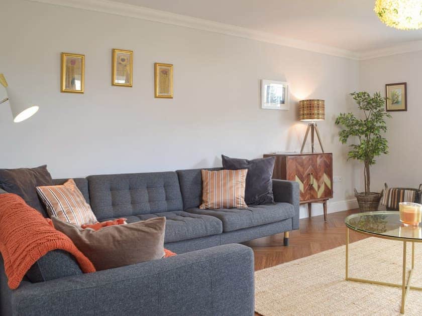 Living room | Maes-Y-Wawr, Letterston