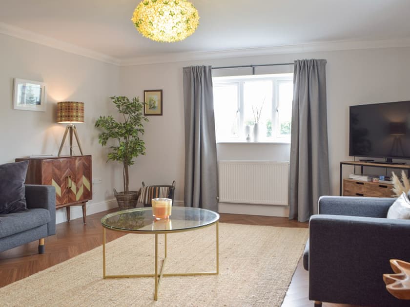 Living room | Maes-Y-Wawr, Letterston