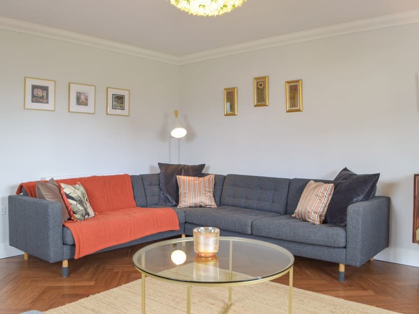 Living room | Maes-Y-Wawr, Letterston