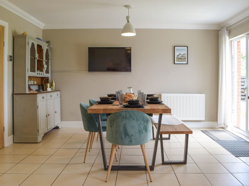 Dining Area | Maes-Y-Wawr, Letterston