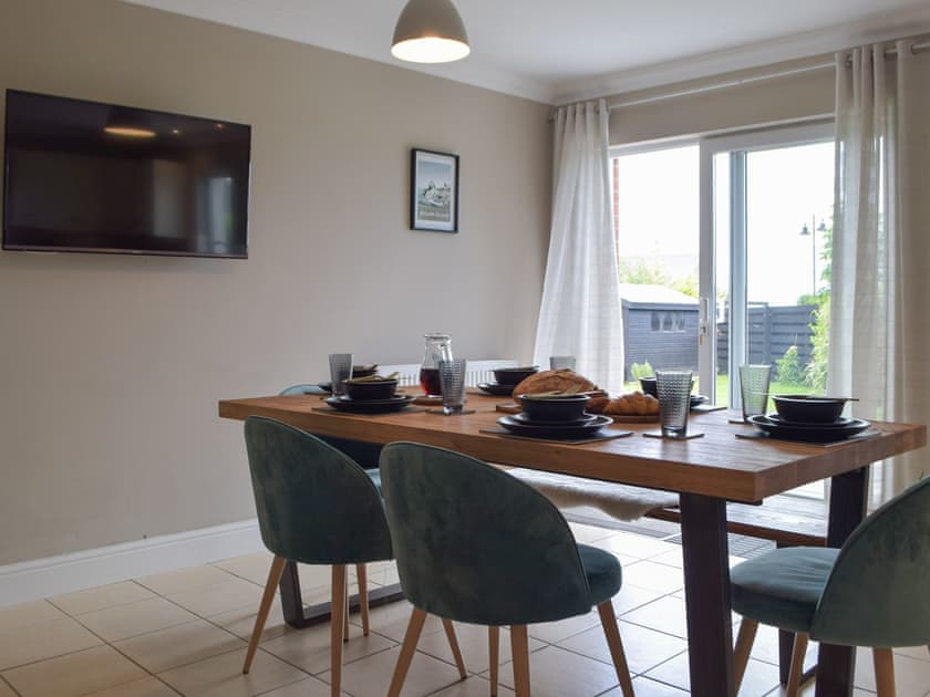 Dining Area | Maes-Y-Wawr, Letterston