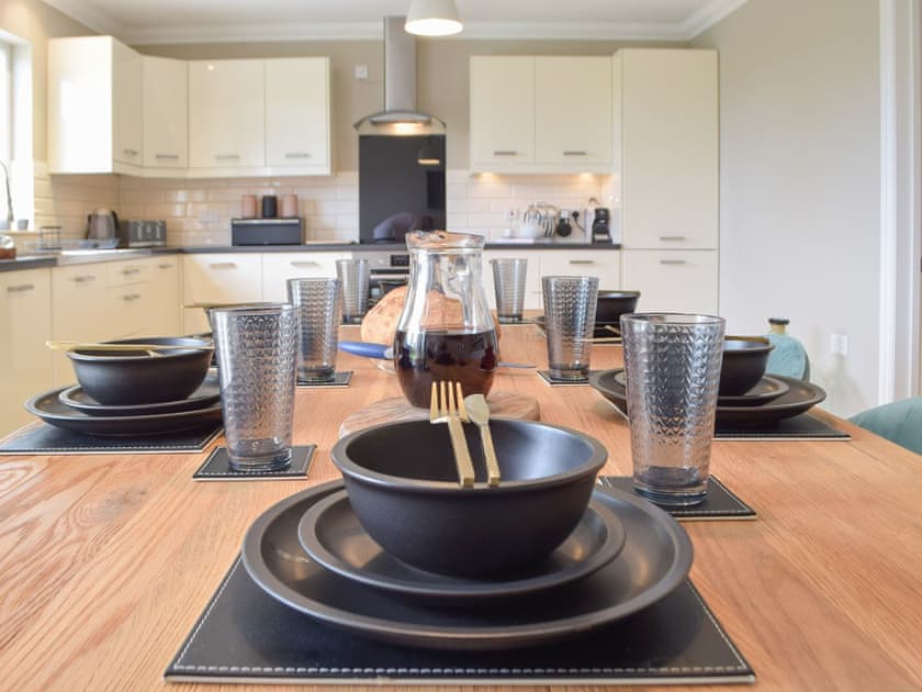 Kitchen/diner | Maes-Y-Wawr, Letterston