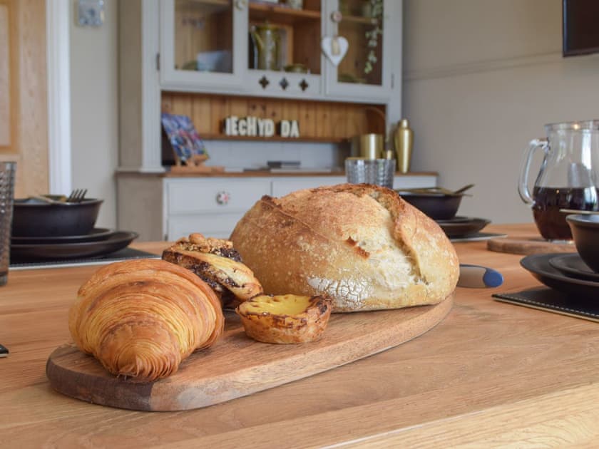 Kitchen/diner | Maes-Y-Wawr, Letterston