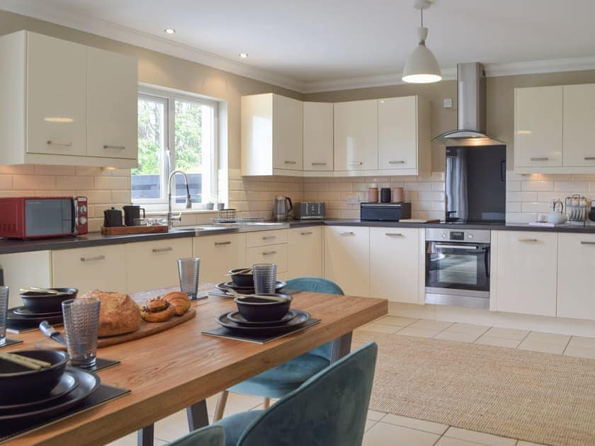 Kitchen/diner | Maes-Y-Wawr, Letterston